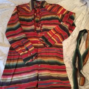 Tasha Polizzi dress duster